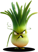 Mad Spring Onion